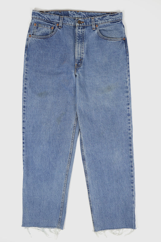 Vintage Levi's 550 Relaxed Fit Jeans