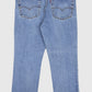 Vintage Levi's Straight Fit Jeans
