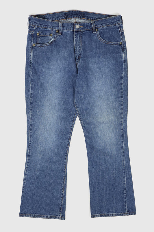 Vintage Levi's Boot Cut Jeans Image 0