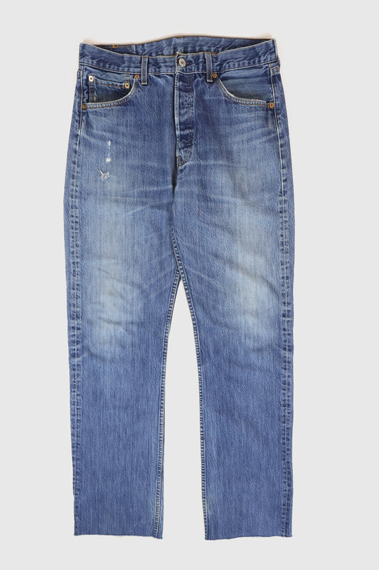 Vintage Levi's 501 Straight Fit Jeans Image 0