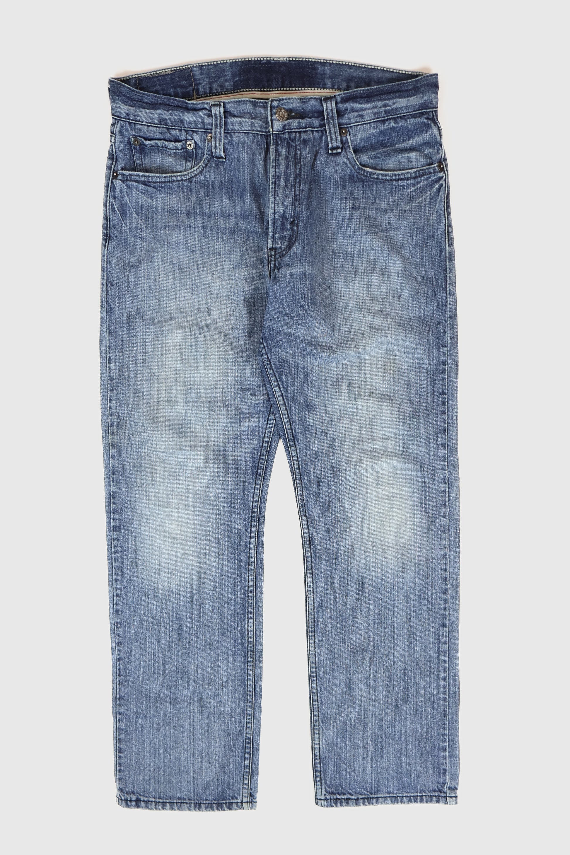 Vintage Levi's Straight Fit Jeans Image 0