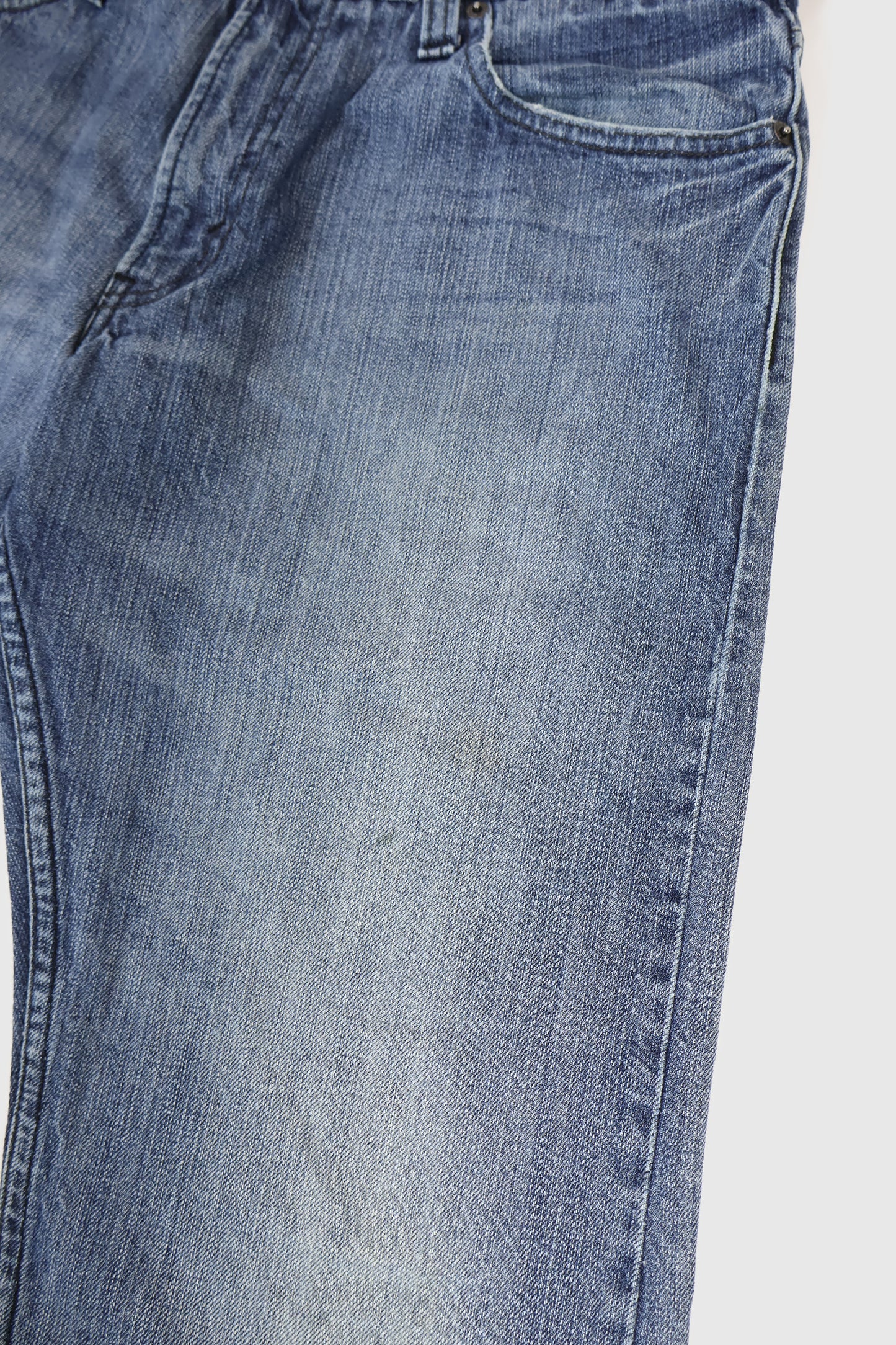 Vintage Levi's Straight Fit Jeans