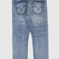 Vintage Levi's Straight Fit Jeans