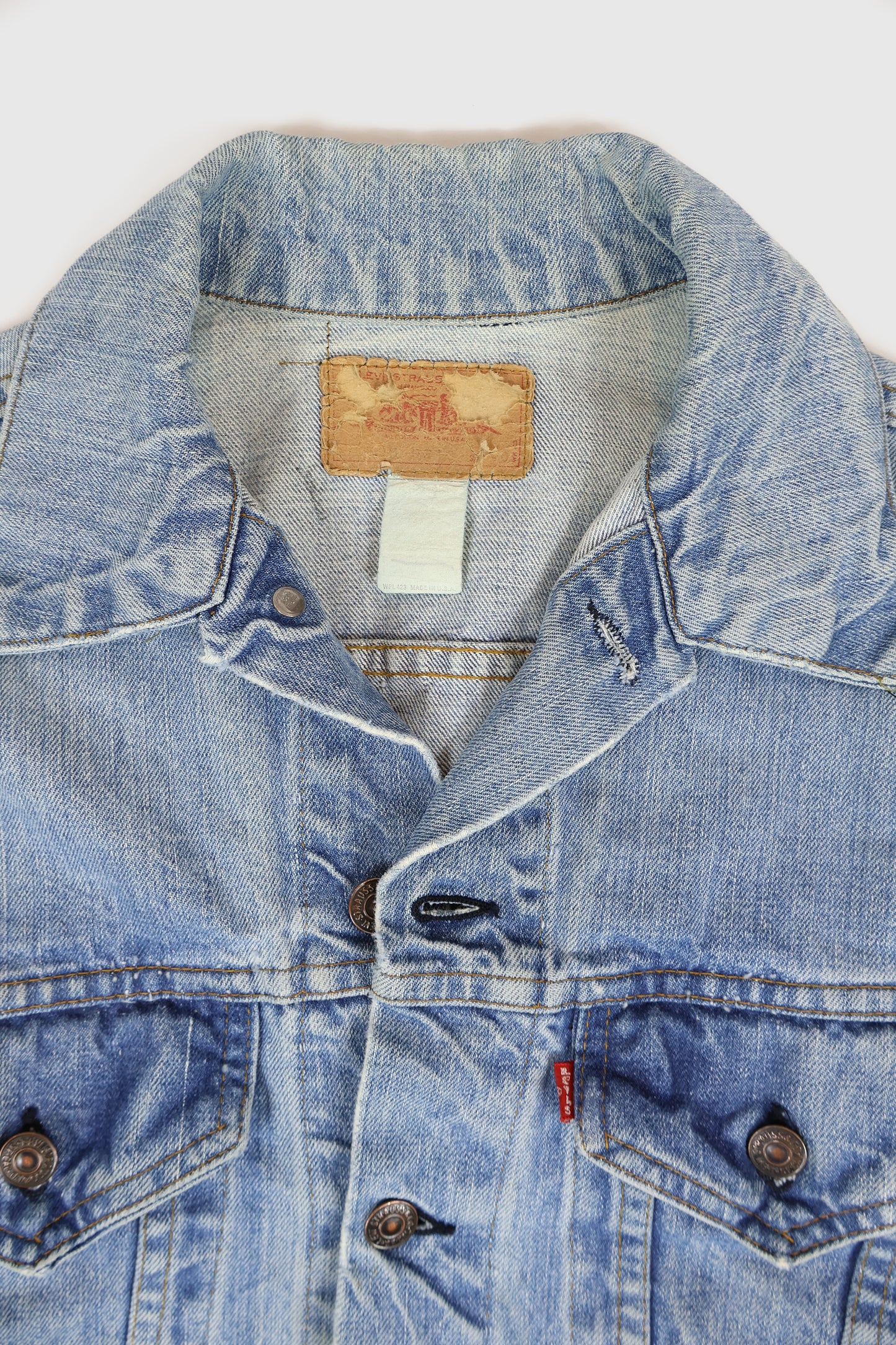 Vintage Levi's Denim Jacket