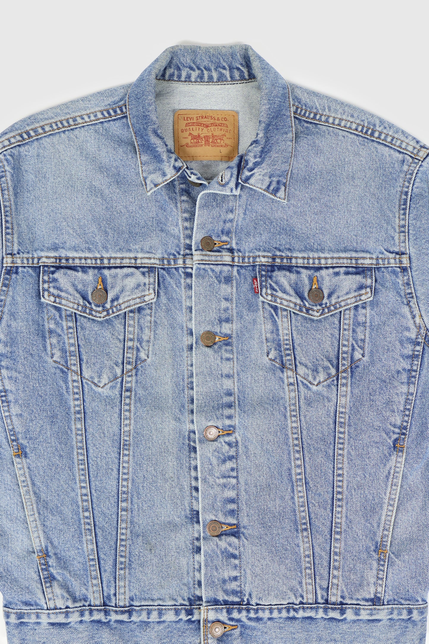 Vintage Levi's Denim Jacket