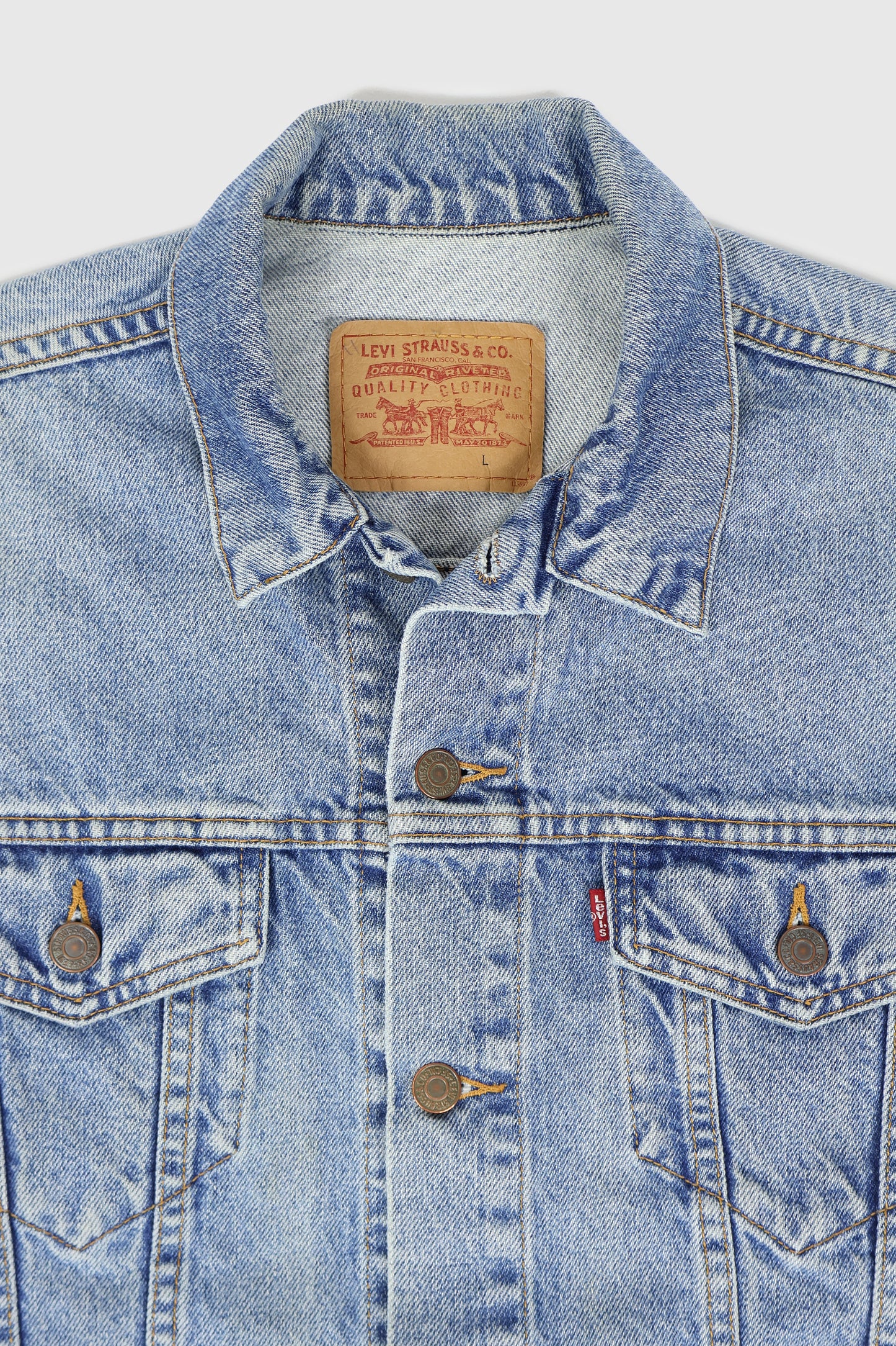 Vintage Levi's Denim Jacket