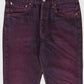 Vintage Levi's Overdyed 501 Straight Fit Jeans