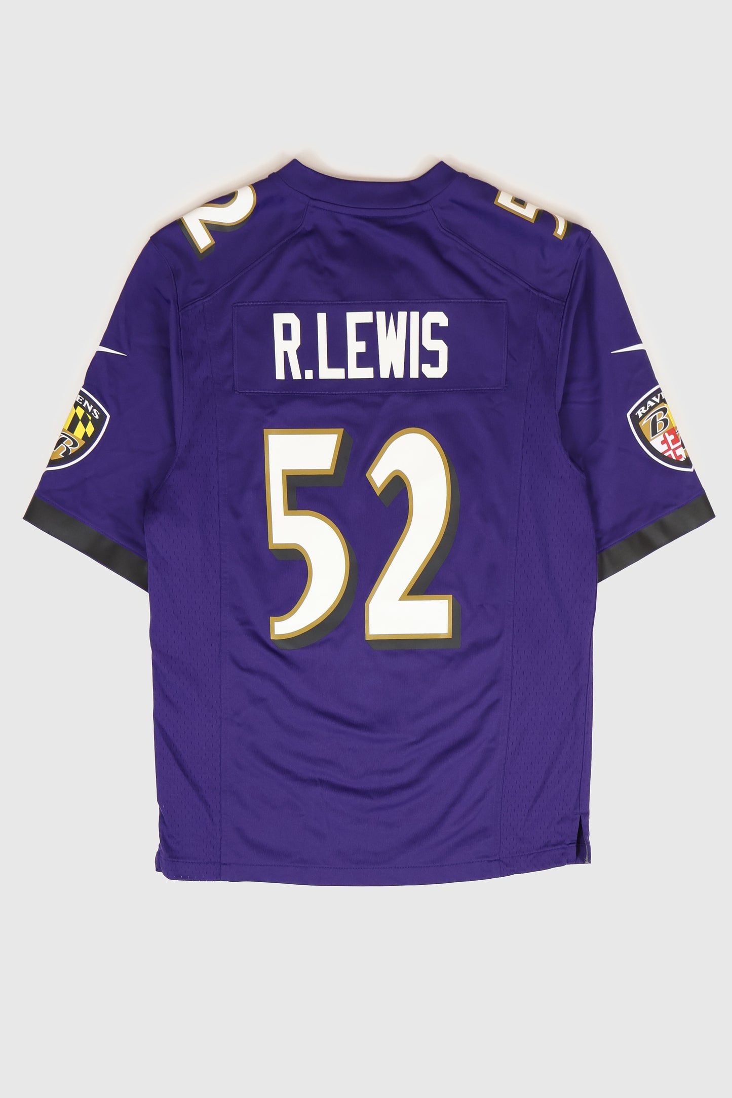 Vintage Ray Lewis Baltimore Ravens Jersey Image 1