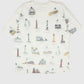 Vintage Lighthouse Tee Image 1
