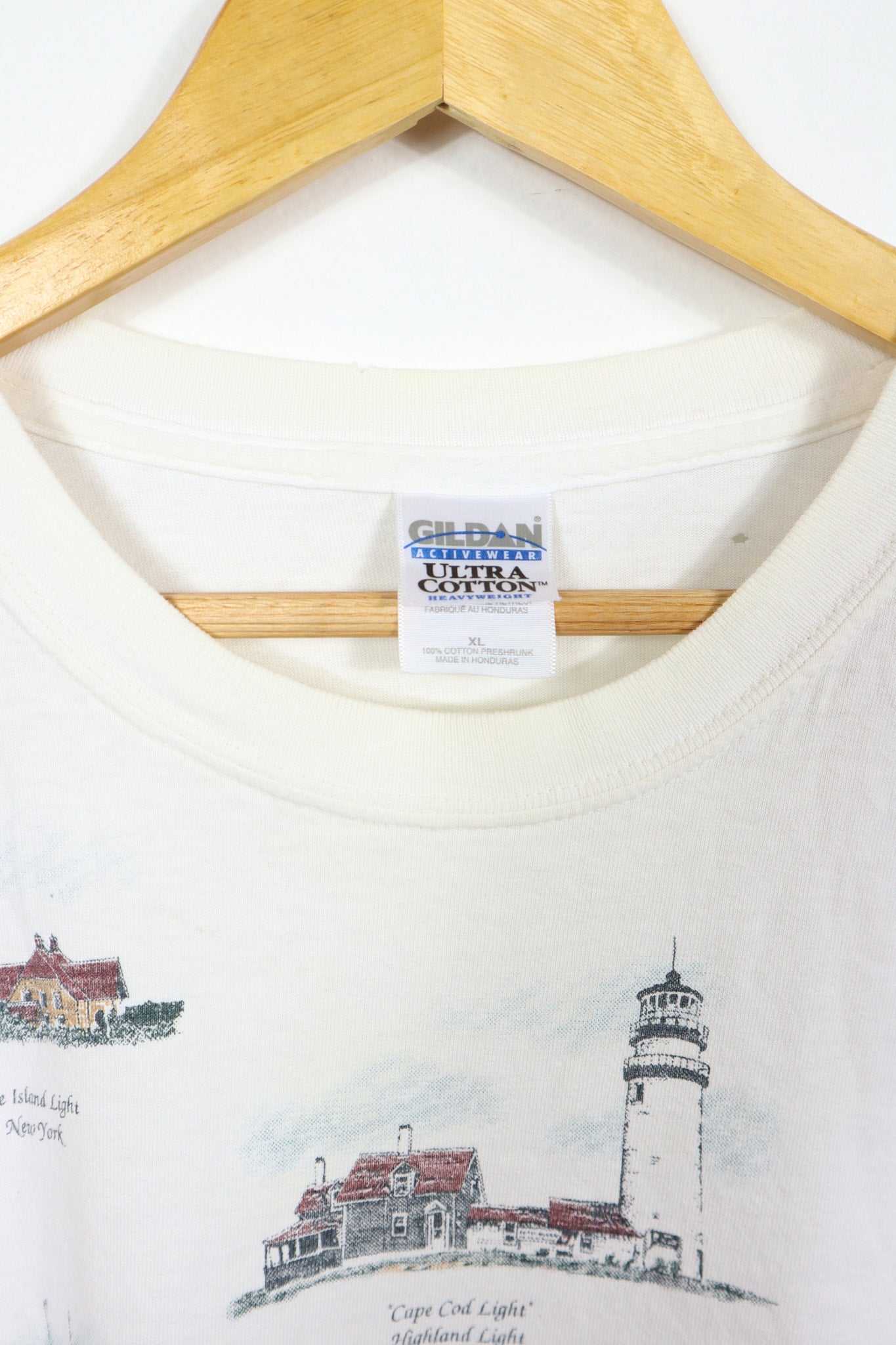 Vintage Lighthouses Tee