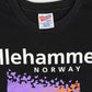 Vintage 1994 Lillehammer Tee Image 2
