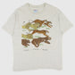 Vintage Lions Tigers Bears Tee Image 0