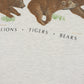 Vintage Lions Tigers Bears Tee Image 3