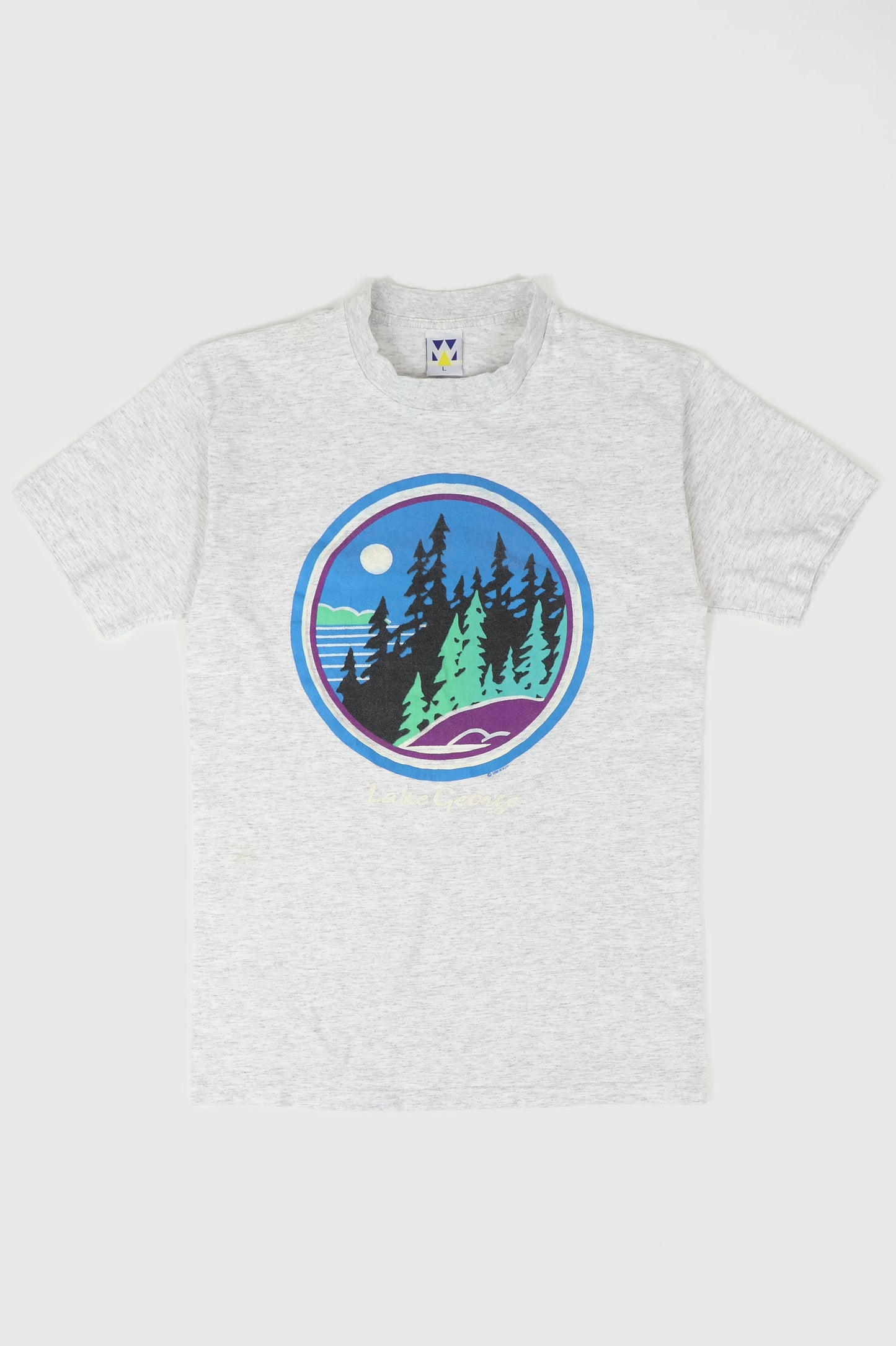 Vintage Lake George Tee