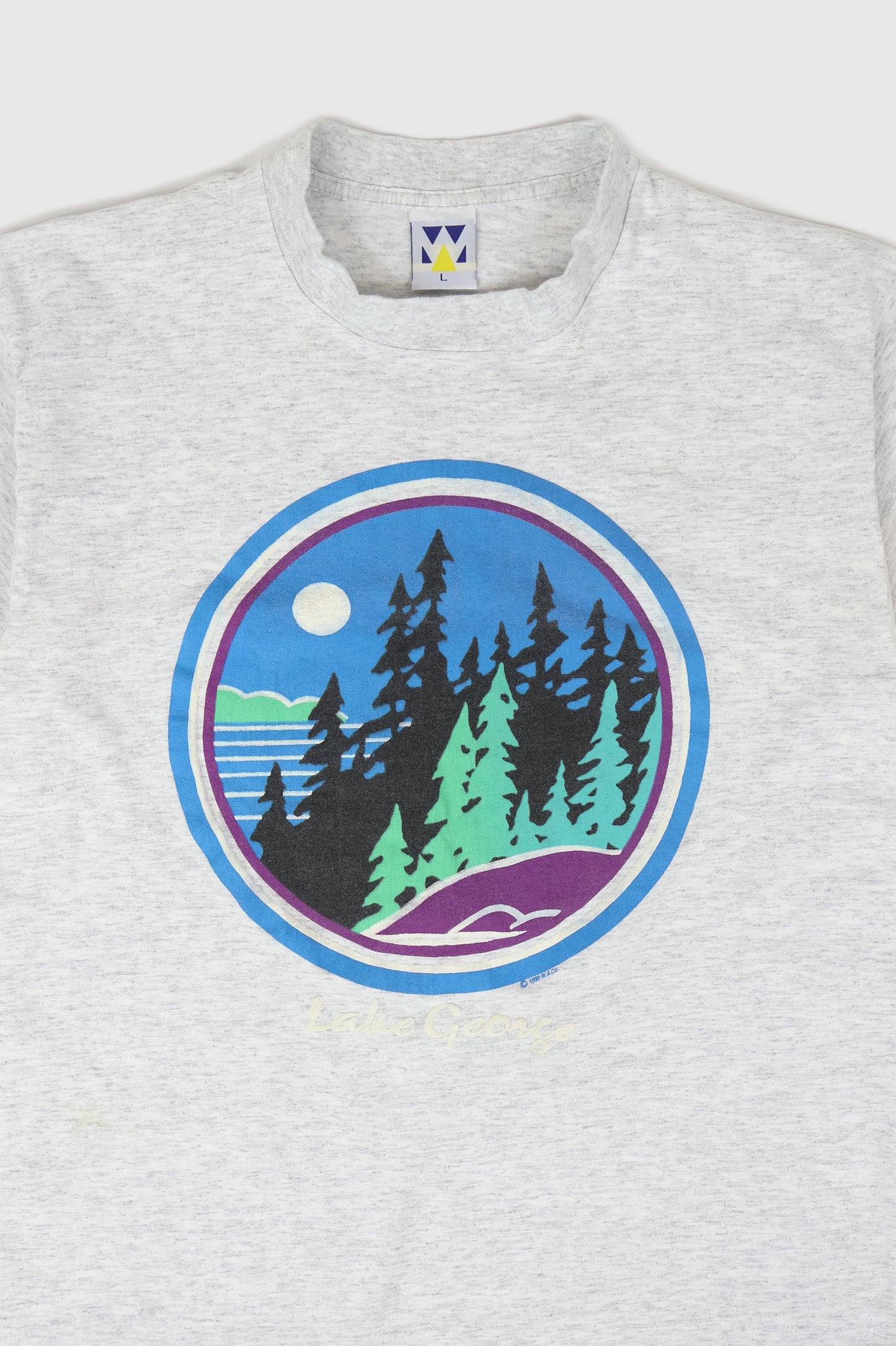 Vintage Lake George Tee