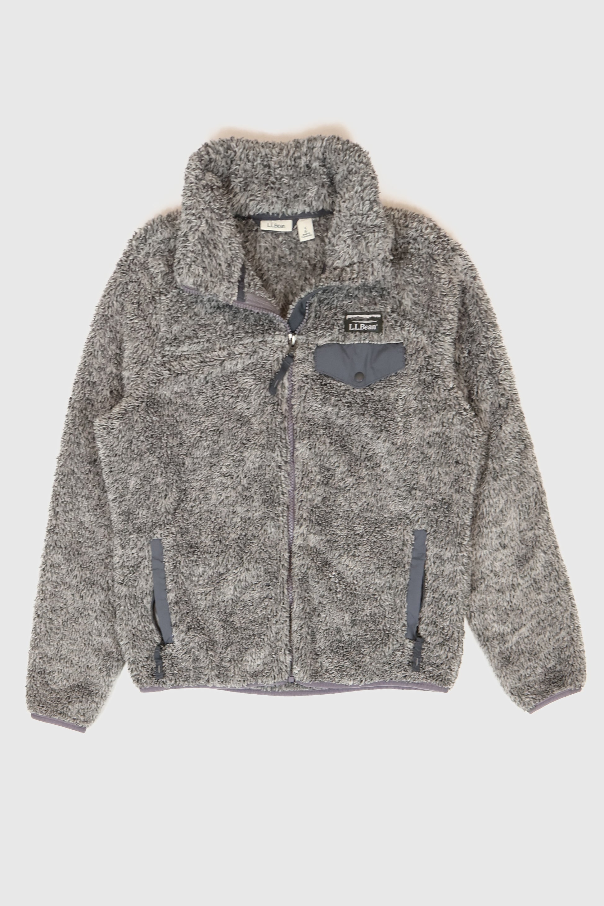 Vintage L.L. Bean Full Zip Jacket Image 0