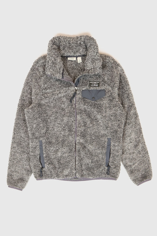 Vintage L.L. Bean Full Zip Jacket Image 0