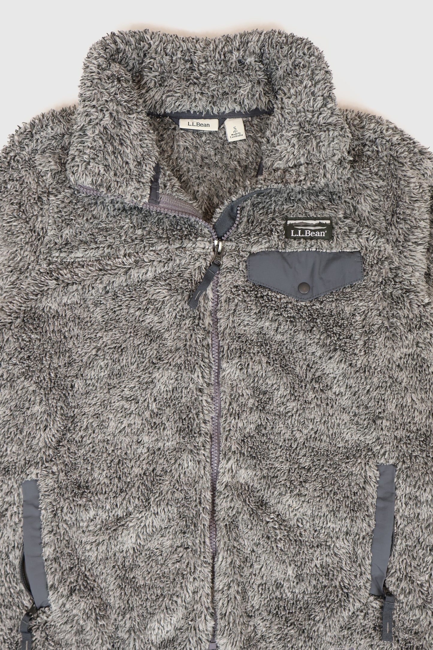 Vintage L.L. Bean Full Zip Jacket