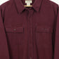 L.L. Bean Flannel Button-Down Shirt