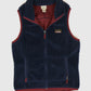 Vintage L.L. Bean Fleece Vest Image 0