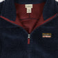 Vintage L.L. Bean Fleece Vest Image 2