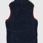 Vintage L.L. Bean Fleece Vest Image 3
