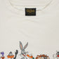 Vintage 1993 Looney Tunes Tee Image 3