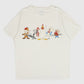 Vintage 1993 Looney Tunes Tee Image 1