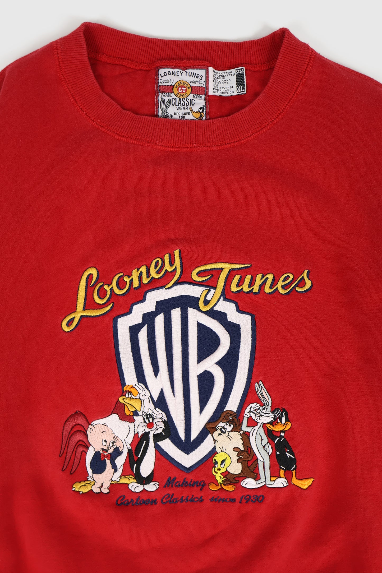 Vintage Looney Tunes Crewneck