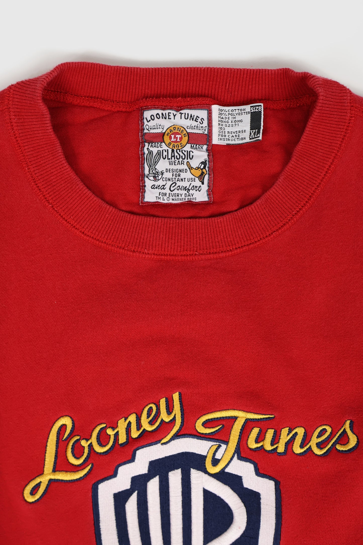 Vintage Looney Tunes Crewneck