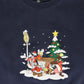 Vintage Looney Tunes Holiday Crewneck