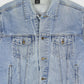 Vintage Looney Tunes Denim Jacket