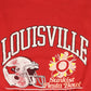 Vintage Louisville 1991 Sunkist Fiesta Bowl Crewneck Image 1