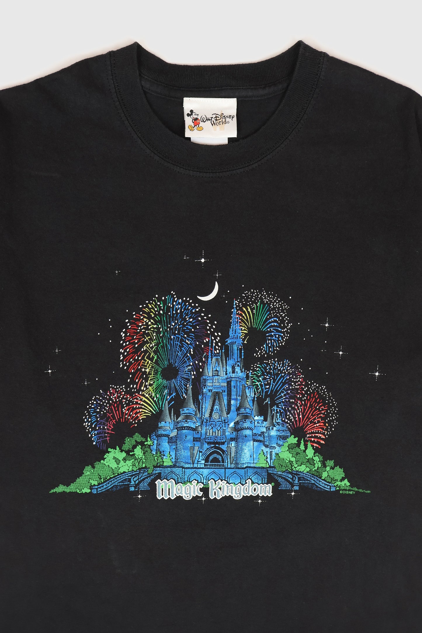 Vintage Magic Kingdom Tee Image 1