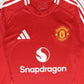 Vintage Manchester United Jersey Image 1
