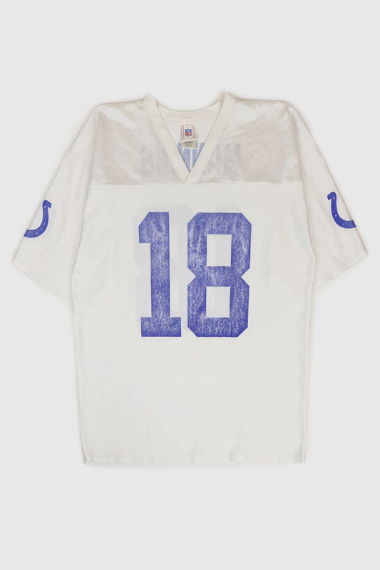 Vintage Indianapolis Colts Peyton Manning Jersey Image 0