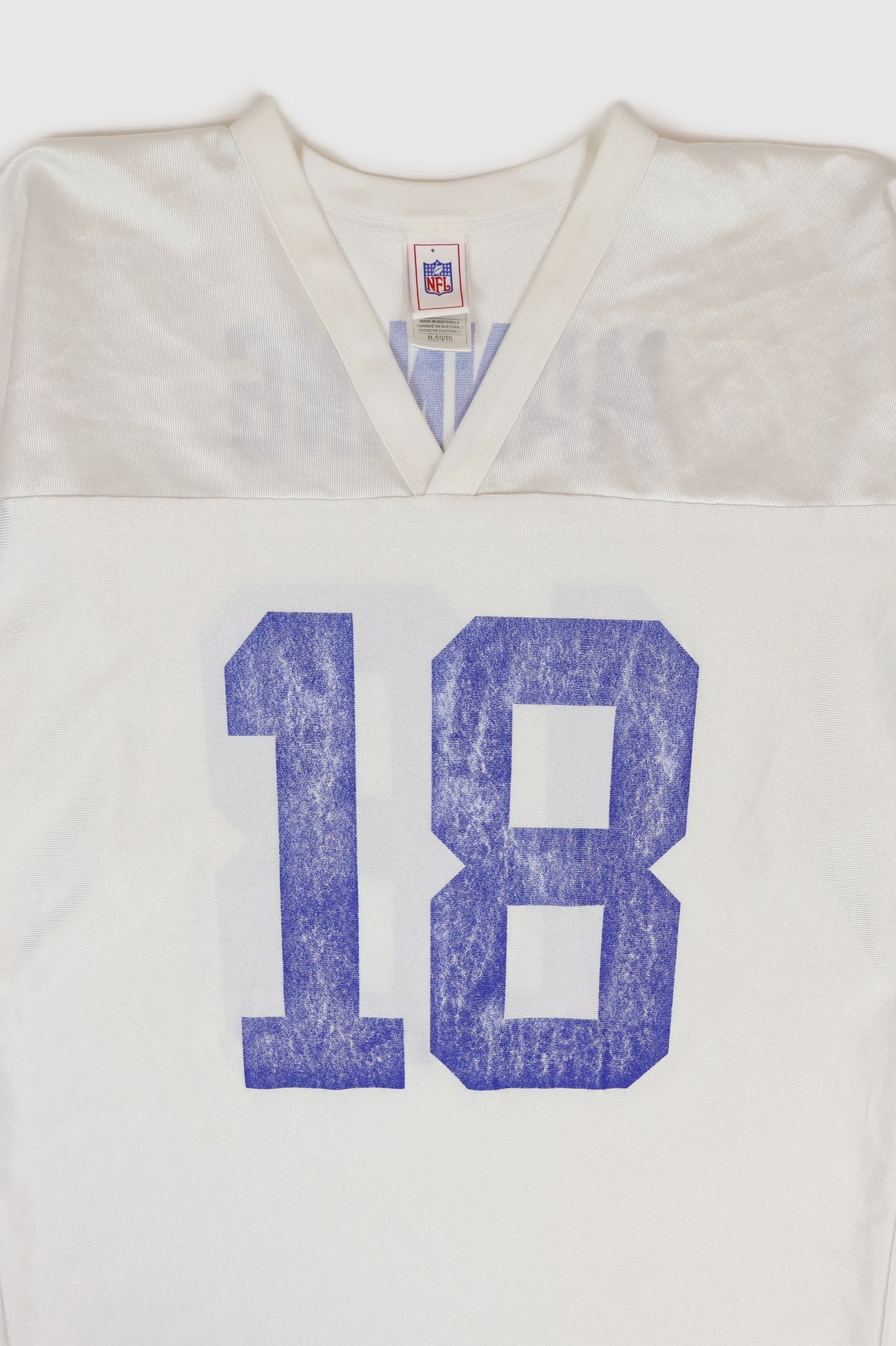 Vintage Indianapolis Colts Peyton Manning Jersey Image 2