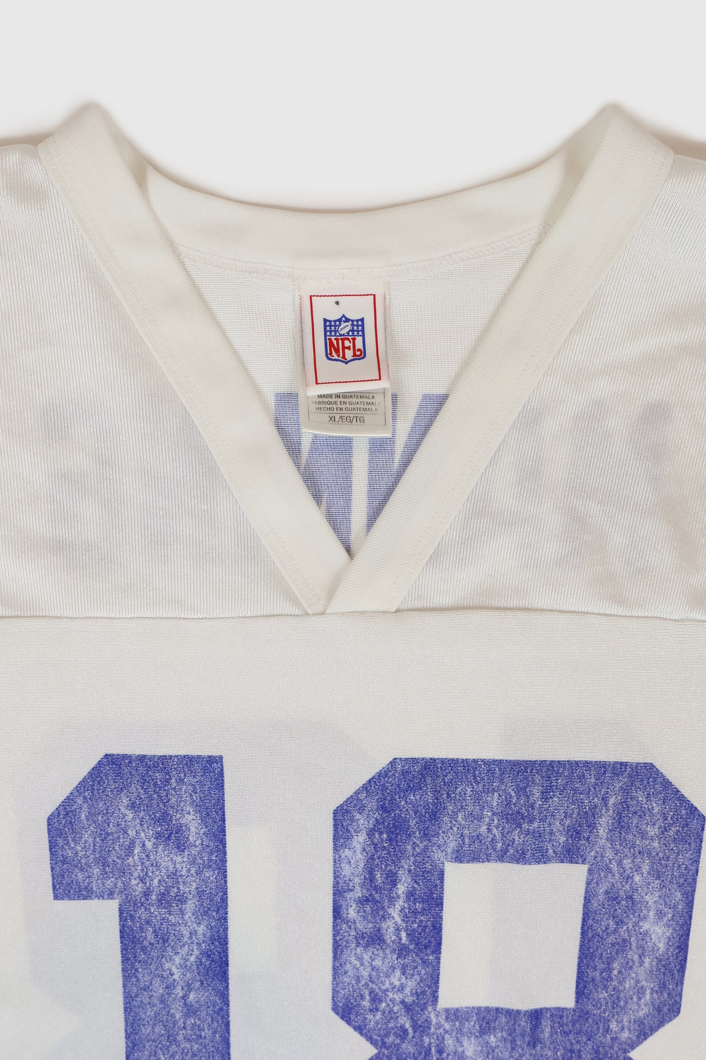 Vintage Indianapolis Colts Peyton Manning Jersey Image 3