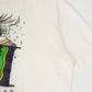Vintage Distressed 1993 Galveston Mardi Gras Tee Image 3