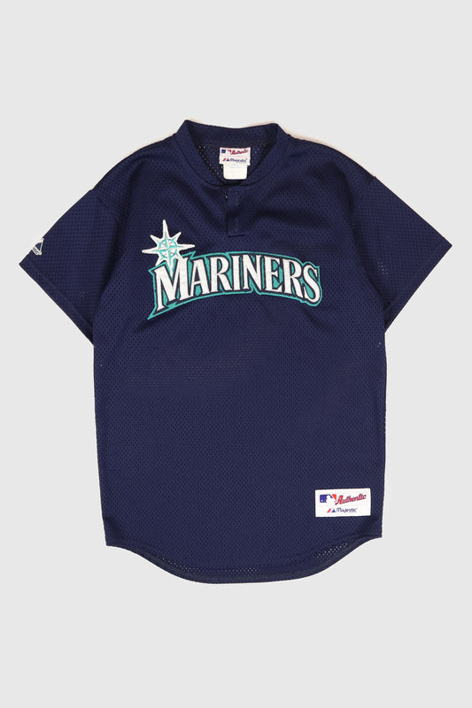 Vintage Seattle Mariners Jersey Image 0