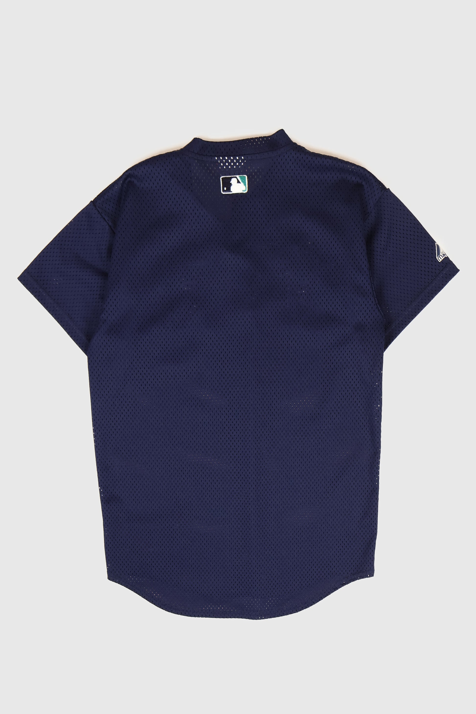 Vintage Seattle Mariners Jersey Image 3