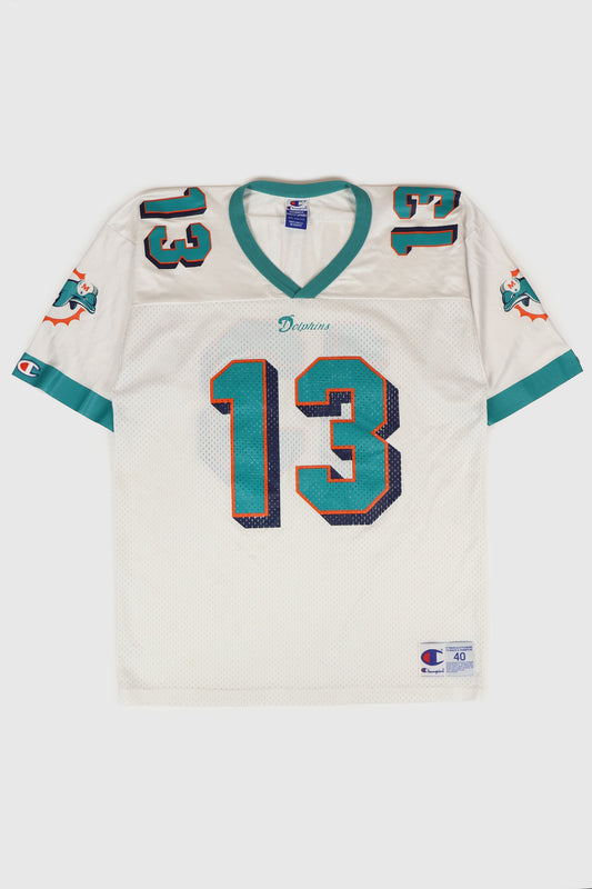 Vintage Miami Dolphins Dan Marino Jersey Image 0