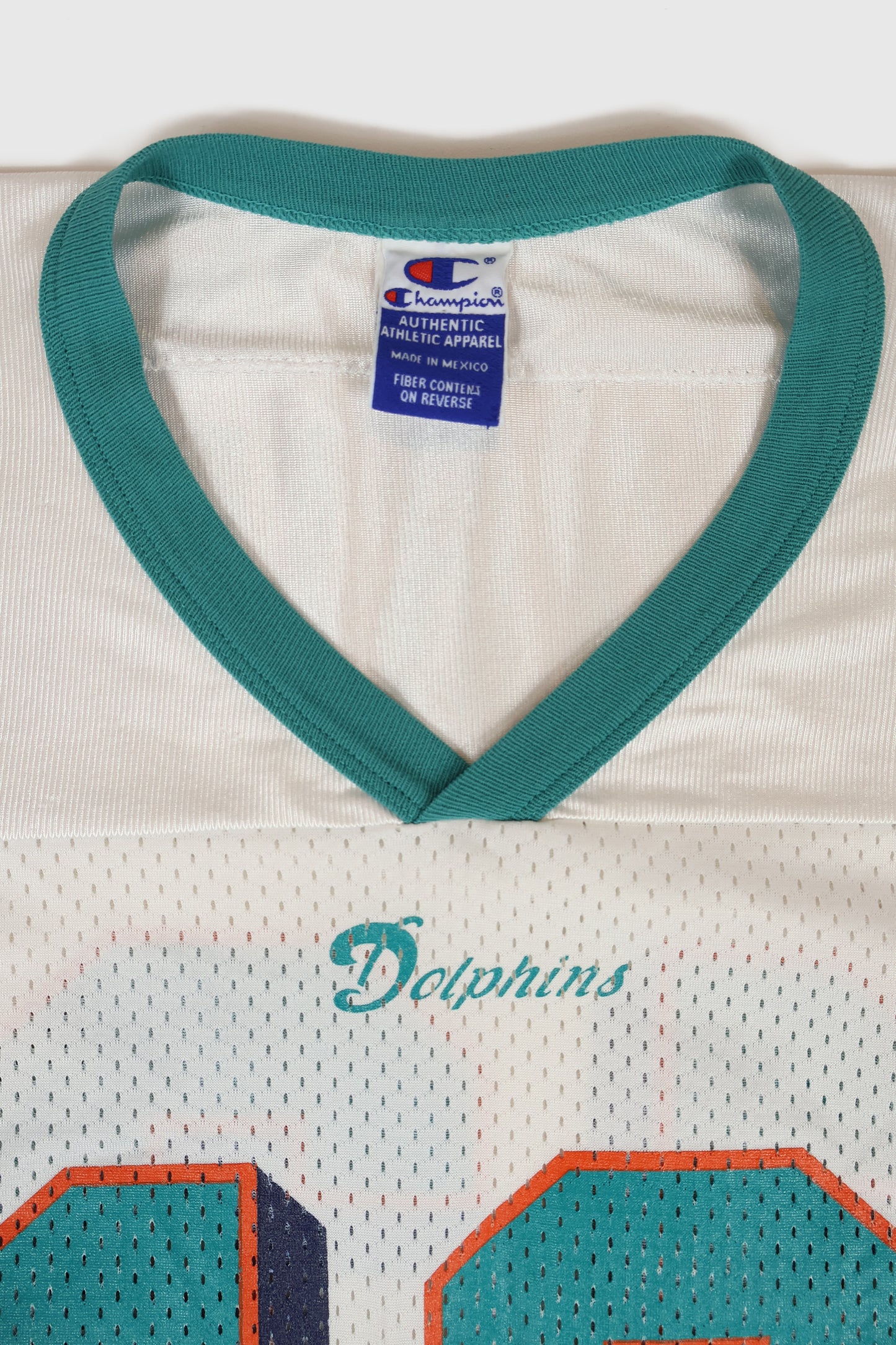 Vintage Miami Dolphins Dan Marino Jersey Image 3