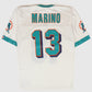 Vintage Miami Dolphins Dan Marino Jersey Image 1