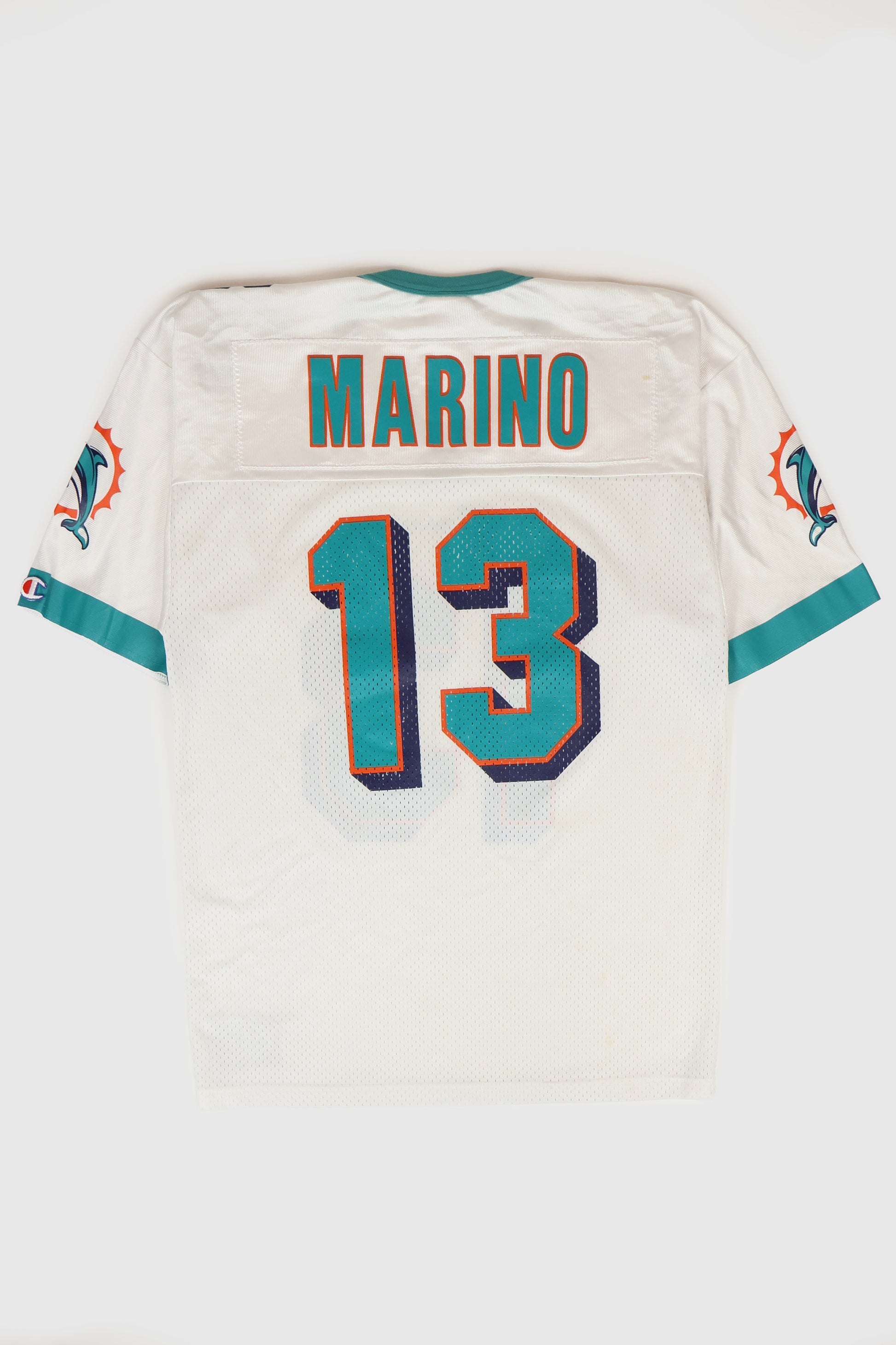 Vintage Miami Dolphins Dan Marino Jersey Image 1