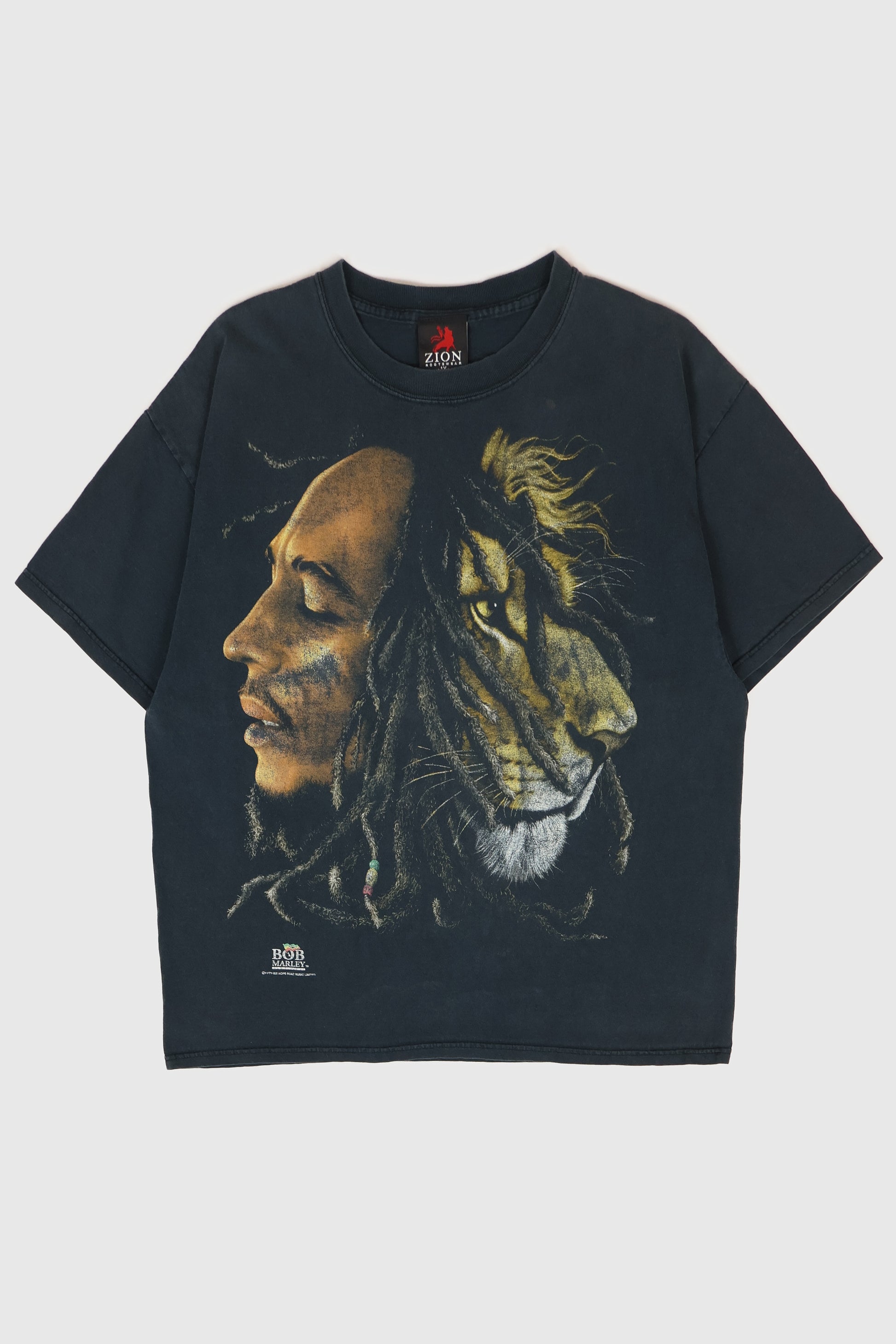 Vintage Bob Marley Tee Image 0