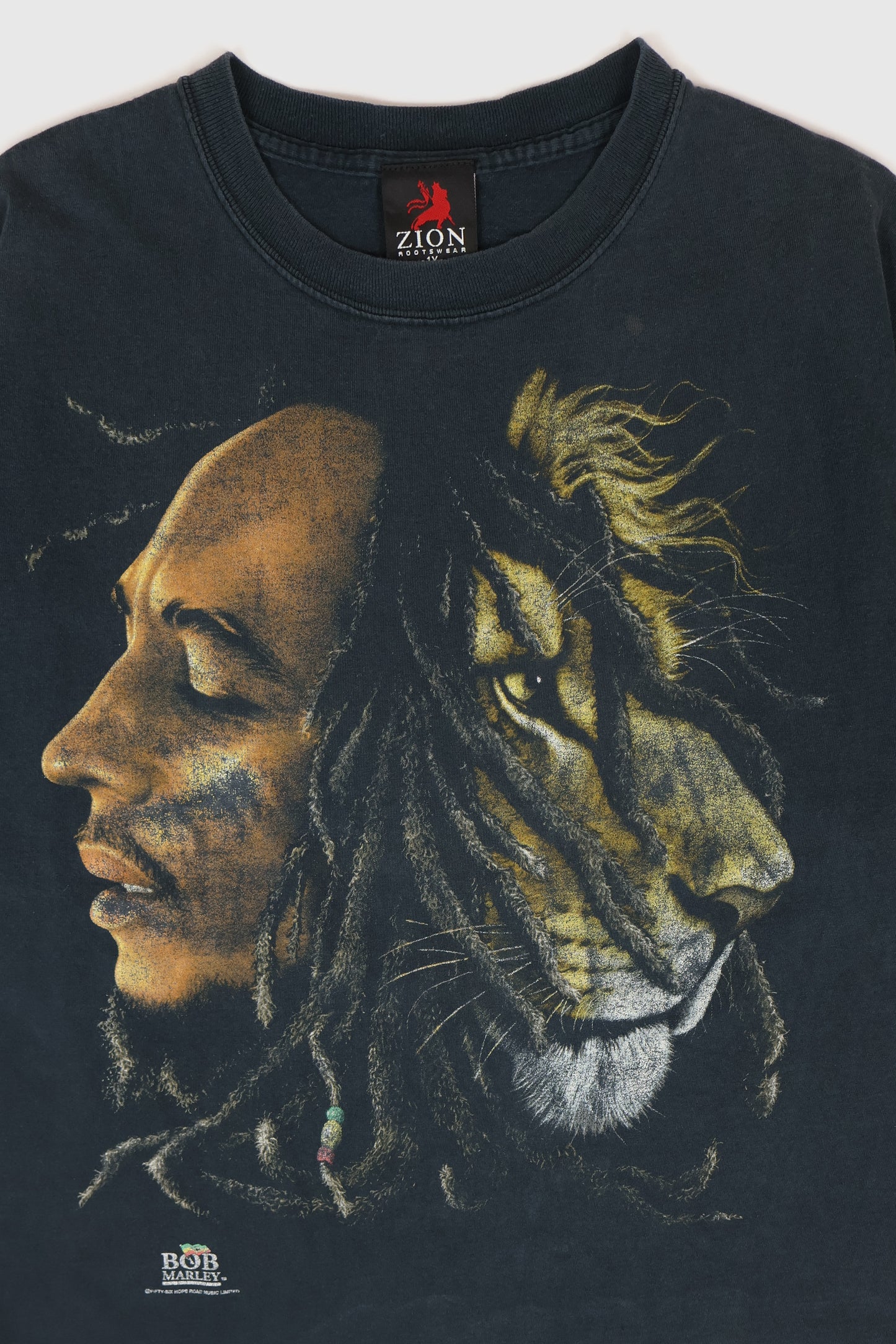 Vintage Bob Marley Tee