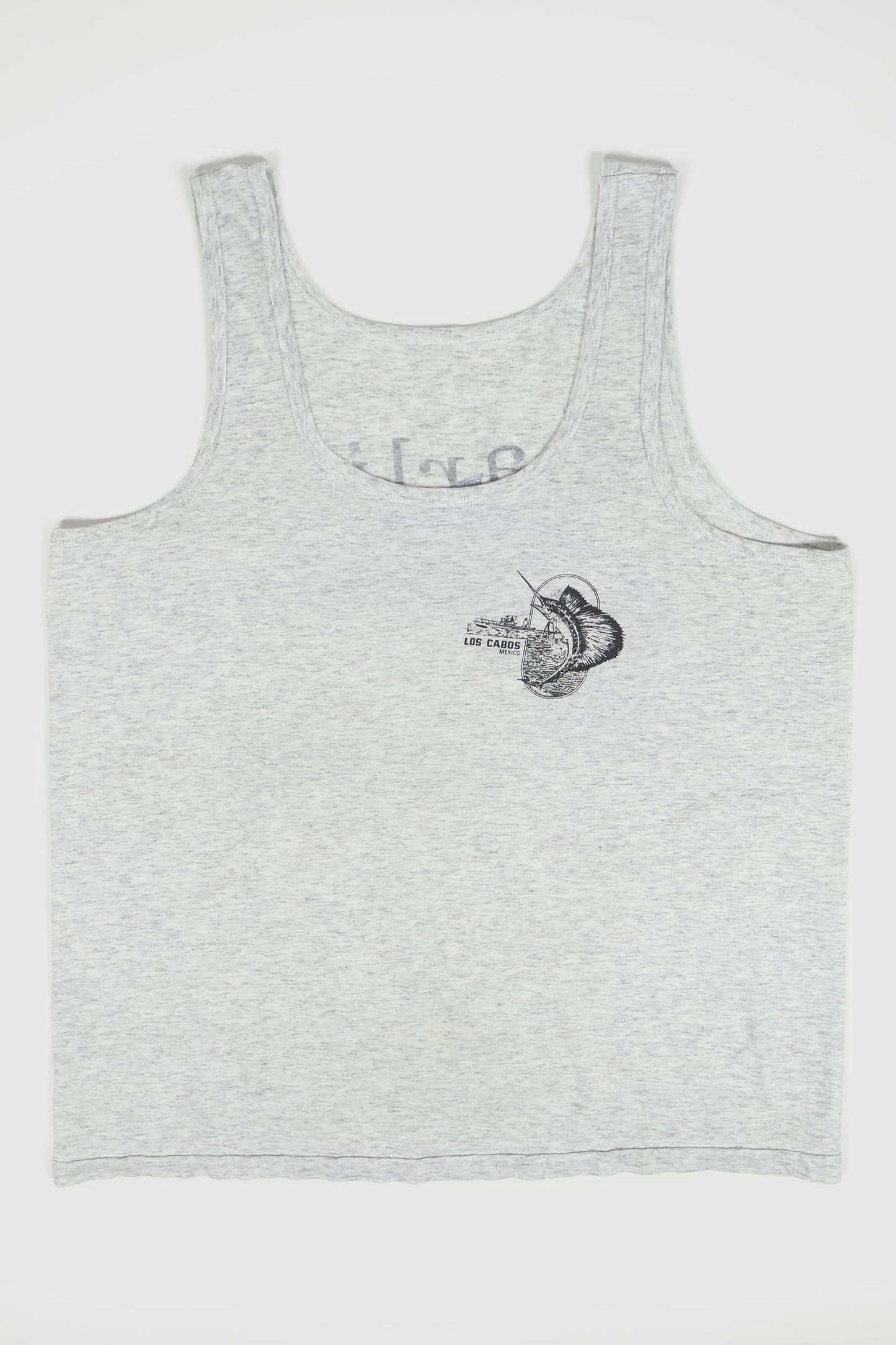 Vintage Los Cabos Marlin Tank Top