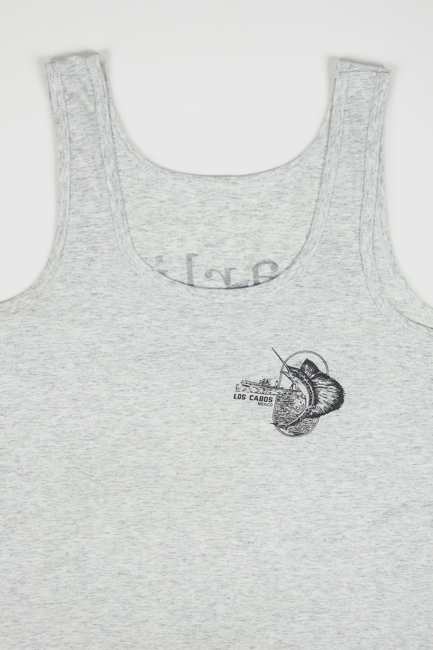 Vintage Los Cabos Marlin Tank Top