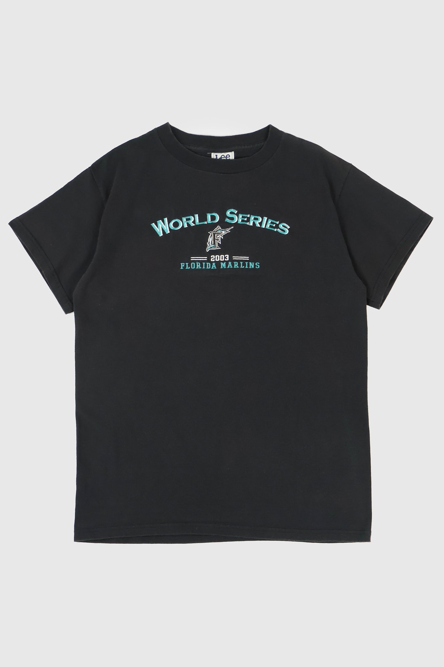 Vintage Florida Marlins 2003 World Series Tee